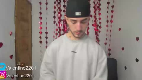 valentino online show from 20, 2, 2025