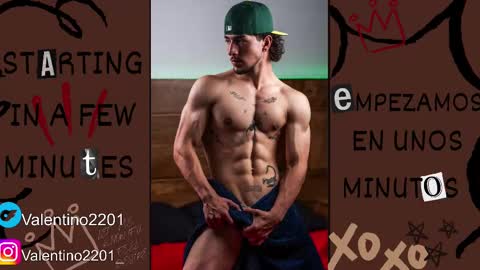 valentino online show from 24, 2, 2025