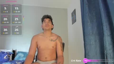 valentino santos online show from 8, 6, 2026