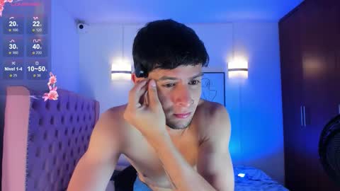 Manuel online show from 21, 3, 2026