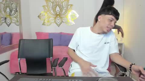 Valery And Daniel online show from 25, 2, 2025