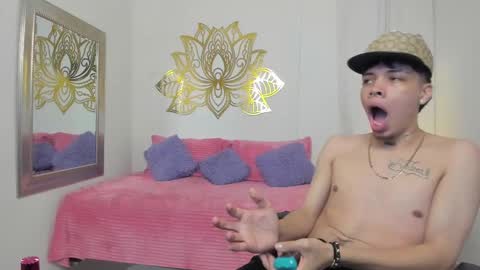 Valery And Daniel online show from 27, 2, 2025