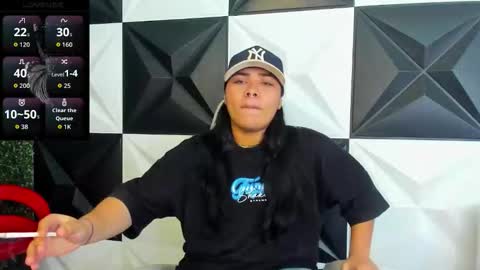 valeri_harpers4 online show from 5, 2, 2026