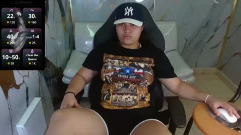 valeri_harpers4 online show from 29, 4, 2026