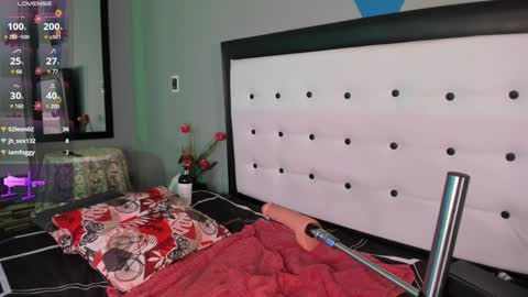 Valeria online show from 19, 12, 2024