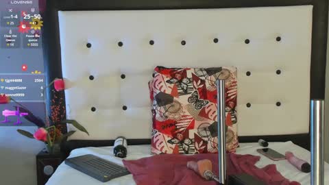 Valeria online show from 11, 1, 2025