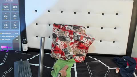 Valeria online show from 18, 1, 2025