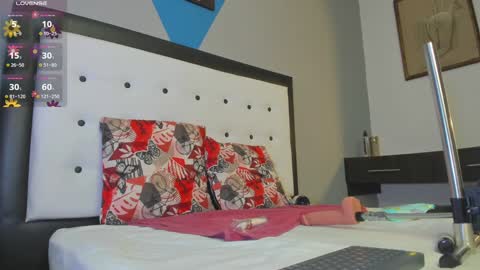 Valeria online show from 7, 2, 2025