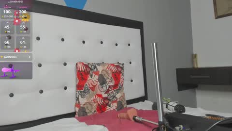 Valeria online show from 1, 3, 2025