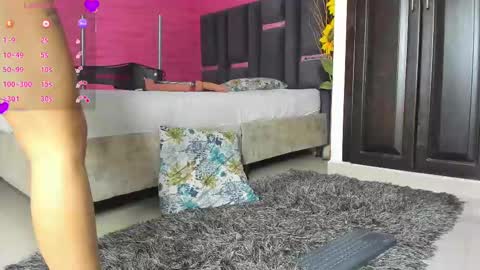 Valeria online show from 7, 3, 2025