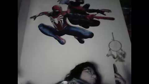 Valeria online show from 18, 1, 2025