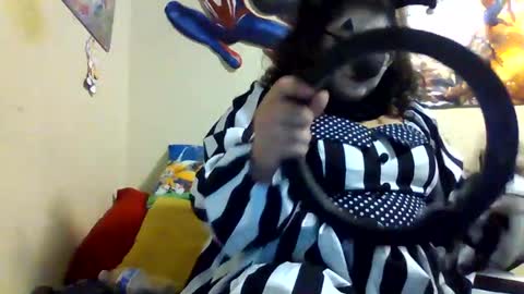 Valeria online show from 1, 11, 2025