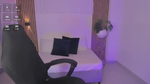 Valeria Acosta online show from 5, 3, 2026