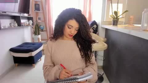 Valeria online show from 21, 4, 2026