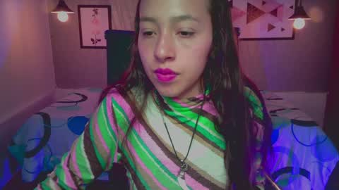 Valeria online show from 6, 12, 2024