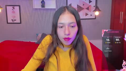 Valeria online show from 23, 1, 2025