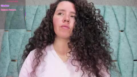 Valeria online show from 15, 10, 2025