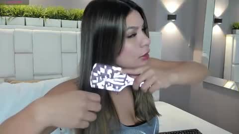 ValeriaGarciax online show from 1, 3, 2025