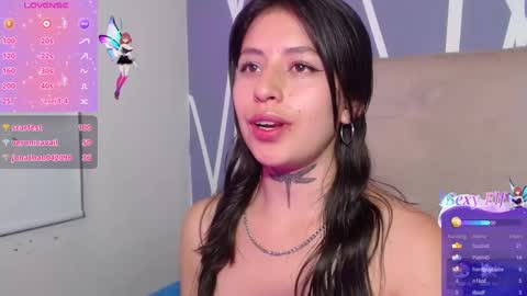 Valeria rodriguez online show from 26, 1, 2025