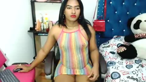 ValeriaHotye online show from 5, 1, 2025