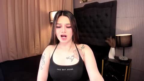 Valeria online show from 8, 11, 2025