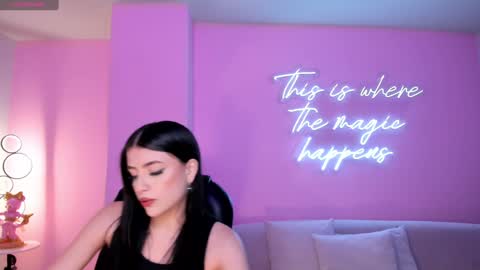 Valeria online show from 19, 1, 2025