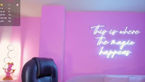 Valeria online show from 19, 1, 2025