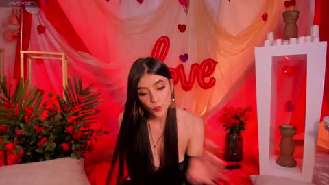 Valeria online show from 15, 2, 2025