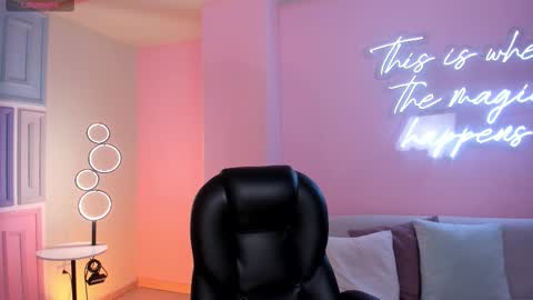 Valeria online show from 9, 2, 2026