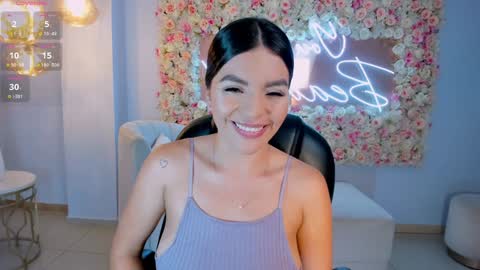 Valeria online show from 5, 2, 2025