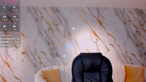 Valeria online show from 7, 3, 2025