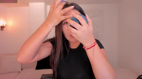 Valeria online show from 10, 1, 2026