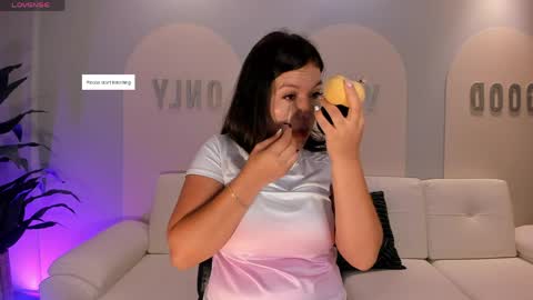 Valeria online show from 13, 5, 2026