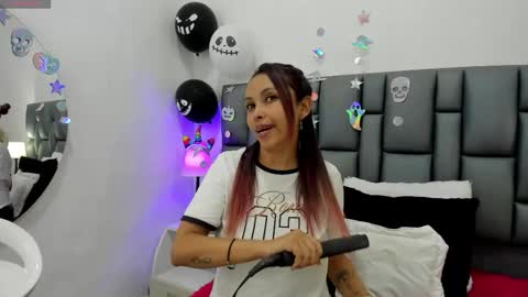 Valeria  online show from 9, 10, 2025