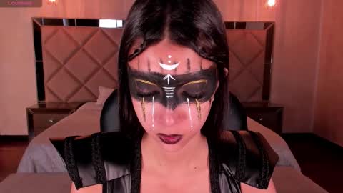 Snapshot of valeriavelvet chatting on 30, 10, 2025 Vale online show from 30, 10, 2025