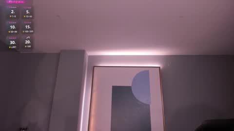 Snapshot of valeriavelvet chatting on 21, 3, 2026 Vale online show from 21, 3, 2026