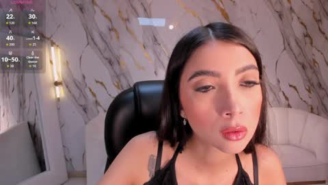 Snapshot of valeriavelvet chatting on 23, 4, 2026 Vale online show from 23, 4, 2026