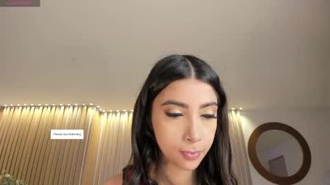 Snapshot of valeriavelvet chatting on 9, 5, 2026 Vale online show from 9, 5, 2026