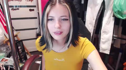 ValeriaXKiss online show from 22, 12, 2024
