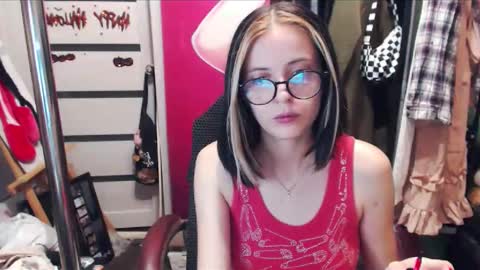 ValeriaXKiss online show from 8, 1, 2025