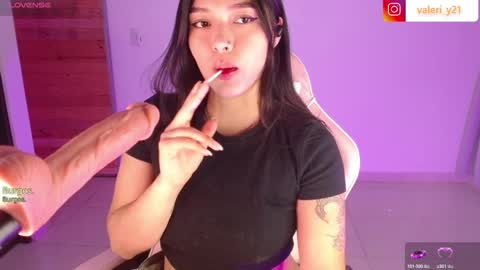 Valeri online show from 24, 3, 2026