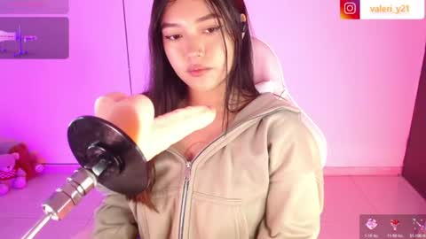 Valeri online show from 12, 6, 2026