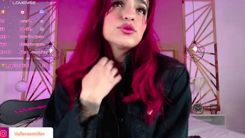 Valerie  online show from 1, 5, 2026