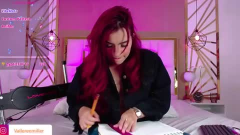 Valerie  online show from 3, 5, 2026
