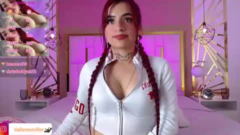 Snapshot of valerie__miller_ chatting on 30, 6, 2026 Valerie online show from 30, 6, 2026