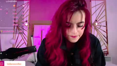 Snapshot of valerie__miller_ chatting on 1, 7, 2026 Valerie online show from 1, 7, 2026