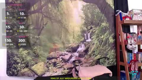 Valerie online show from 20, 7, 2026