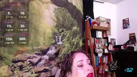 Valerie online show from 27, 7, 2026