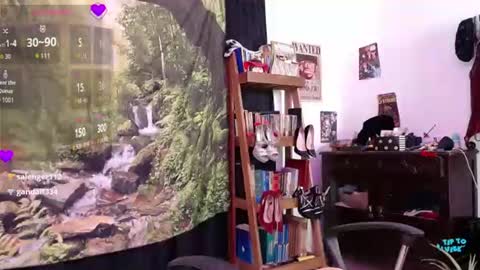 Valerie online show from 31, 7, 2026