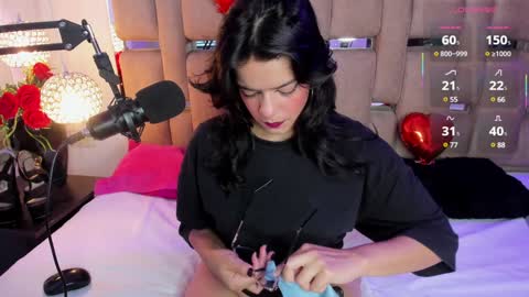 Valeria online show from 7, 2, 2025